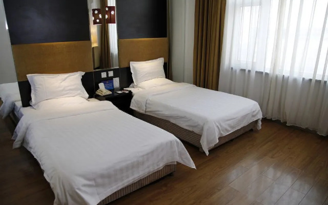Super 8 Hotel Beijing Capital International Airport Shunyi X