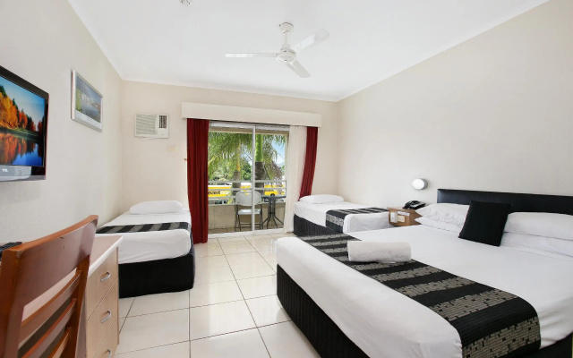 Cairns City Sheridan