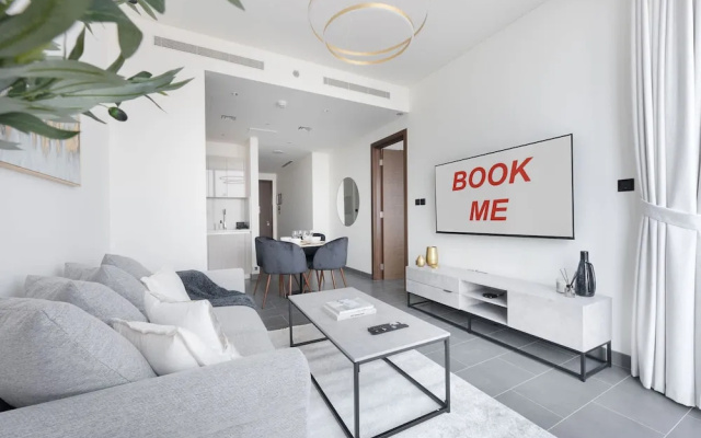 Meydan Apartment Sleeps 4 With Great Amenities
