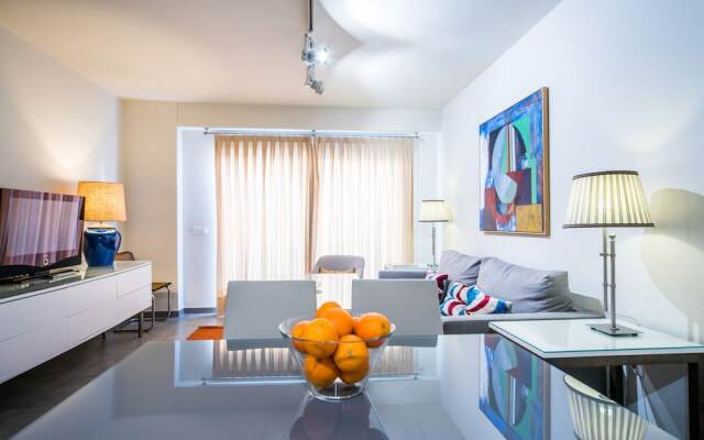 Wish-Suite Guadalquivir de Sevilla Apartment