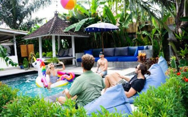 The Hideout Hostel