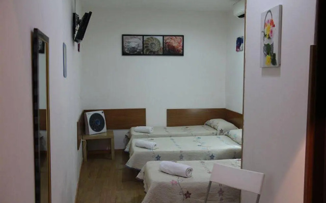 Casa De Huespedes Lemus