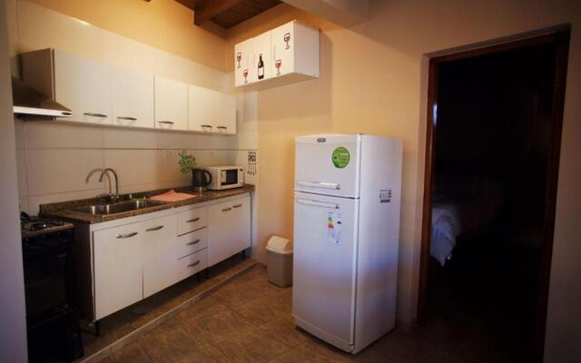 Solares de Tupungato