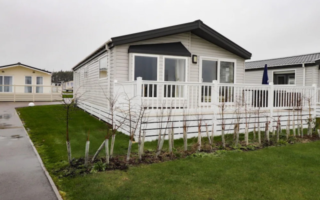 3 Bedroom Lodge at Pevensey Bay