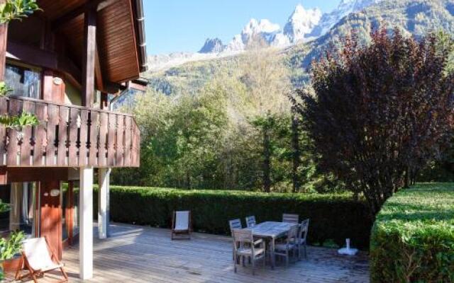 Chamonix Balcons du Mont Blanc