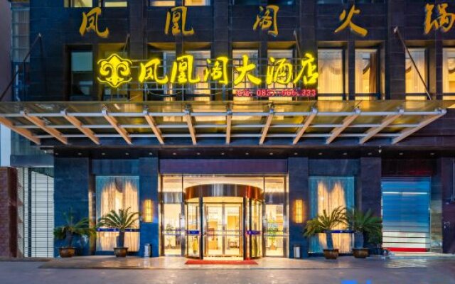 Fenghuangge Hotel
