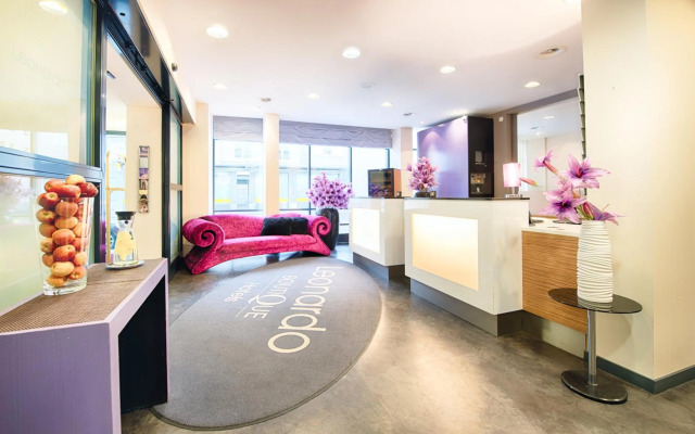 Leonardo Boutique Hotel Rigihof Zurich