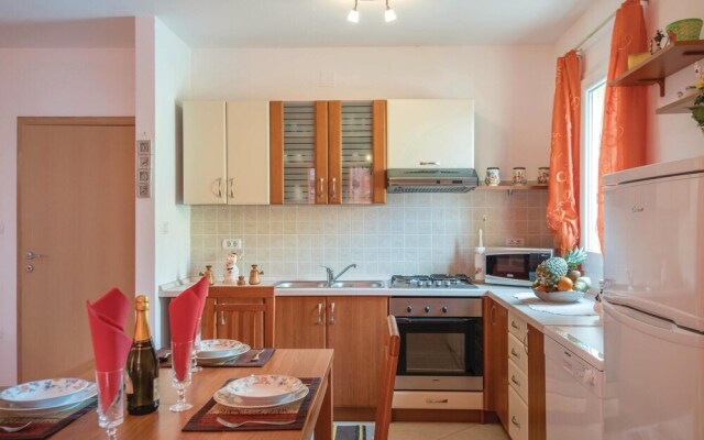 Beautiful Home in Nedescina With Wifi and 2 Bedrooms