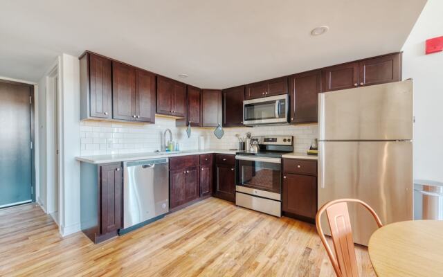 Sosuite at West Lofts - West Philadelphia