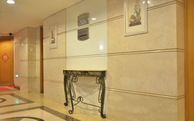 Shishang Apartment Hotel Chongwenmen