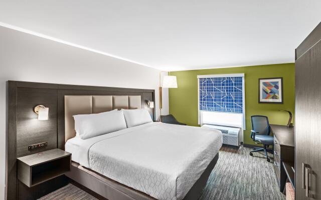 Holiday Inn Express & Suites Baton Rouge East, an IHG Hotel