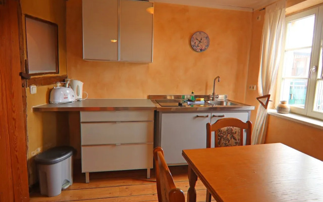 Ferienwohnung Kogge im Zentrum von Roebel