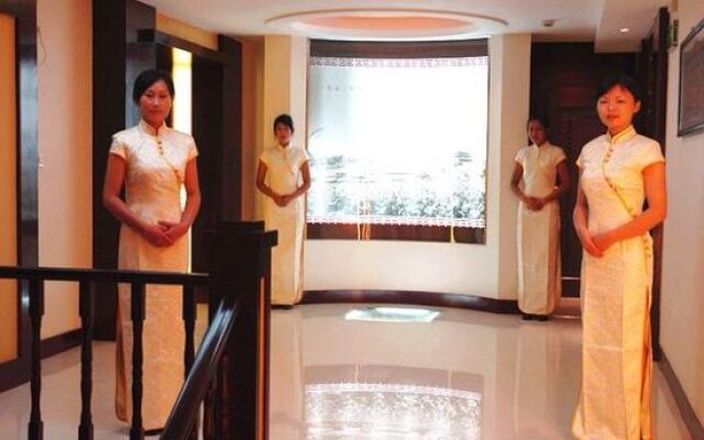 Jianshui Guotai Hotel