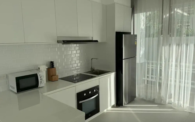 Kamala Garden View villa by Lofty