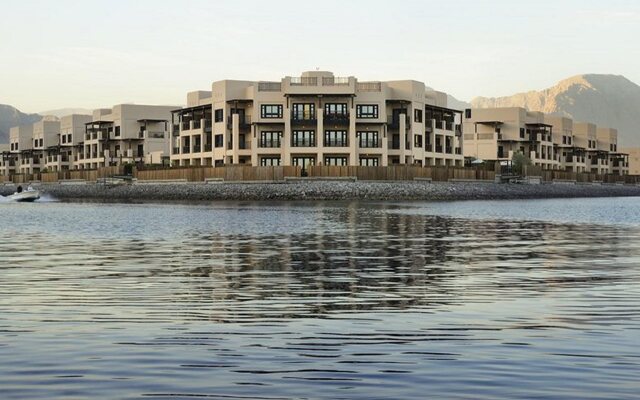 Atana Musandam Resort