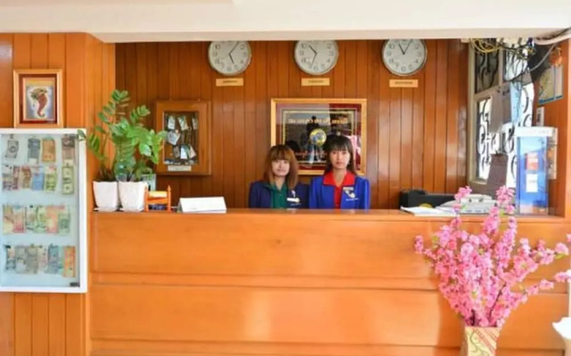 Tha Ha Zar Ta Hotel