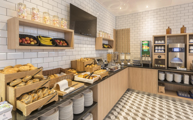 Premier Inn Freiburg City Süd Hotel