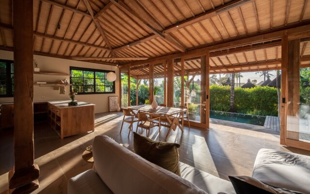 Rumah Cinta Mia Villa