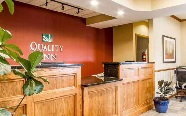 Quality Inn Pontiac