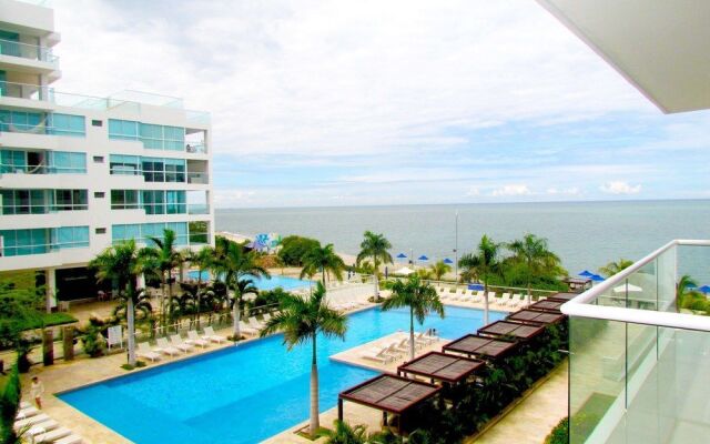 Apartamentos Suiteline Master – Frente al Mar