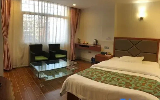 Hengyang Xiangnan Hotel