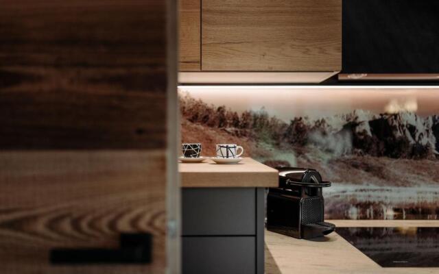 Alpin Apartement G'ret