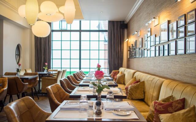 De Lindenhoeve Lodge