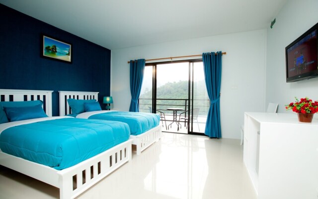 Phi Phi Garden View Resort