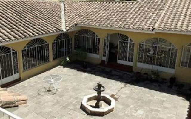 The Garden House Cusco