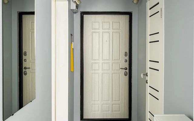 Апартаменты на улице Валентины Трофимовой 11