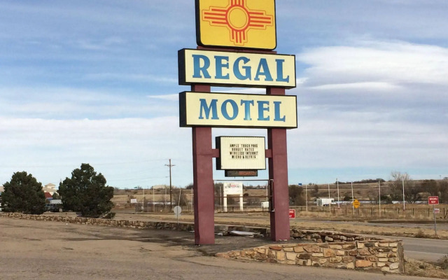 Regal Motel in Las Vegas, New Mexico