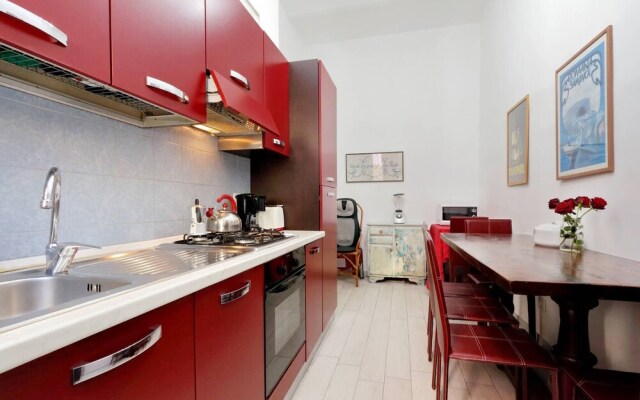 Great Flat near The Center And Termini