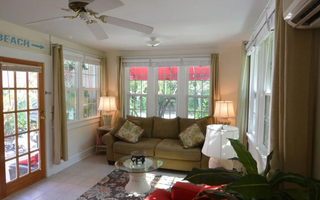 Pass-a-Grille Beach Historic Spanish Triplex