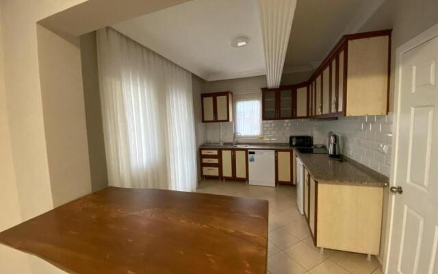 The Halcyon Apartment