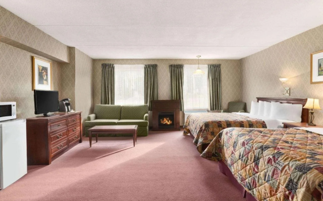 Travelodge by Wyndham Edmundston