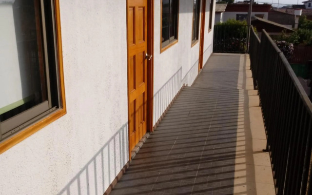 Cabañas Peñablanca