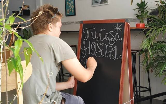 Tu Casa Hostel