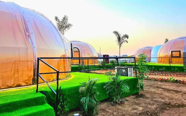 Regenta Evolife Dome City, Prayagraj.