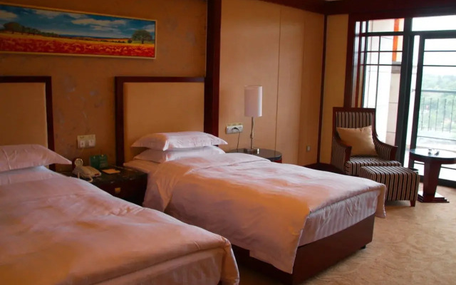 Nantong Wenfeng Hotel