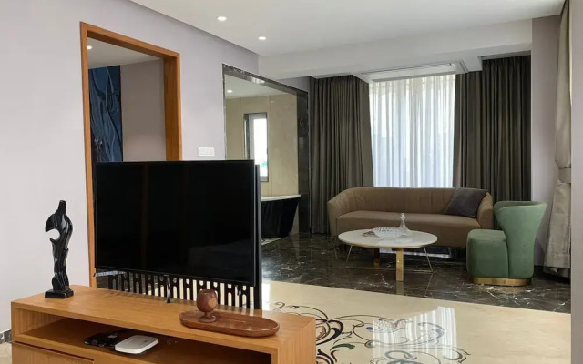 Alba Inn, Vijay Nagar