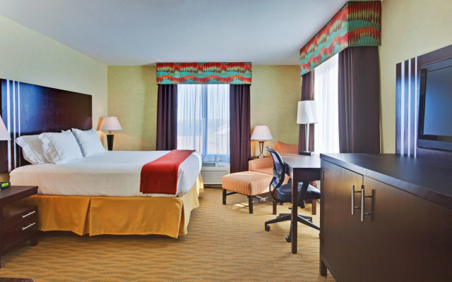 Holiday Inn Express Hotel & Suites Hamburg by IHG