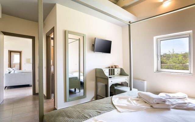 Three Stars Luxury Villas