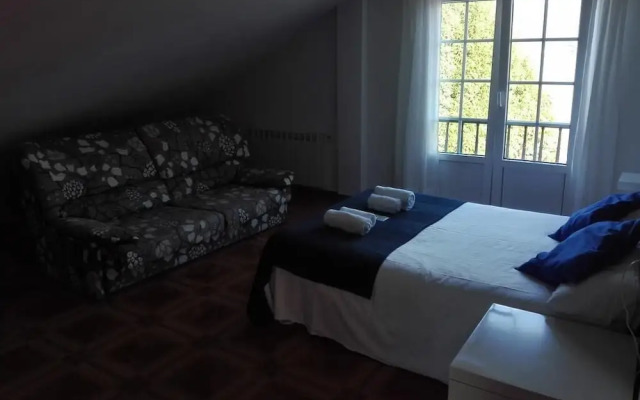 Hotel Playa de Quenxe