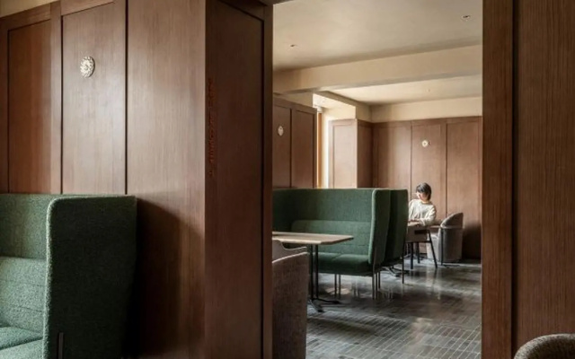 NOA HOTEL BEIJING LONGFU（The Forbidden City）