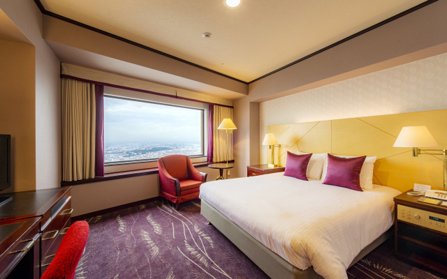 Okura Act City Hotel Hamamatsu – Guest Rooms – Hamamatsu