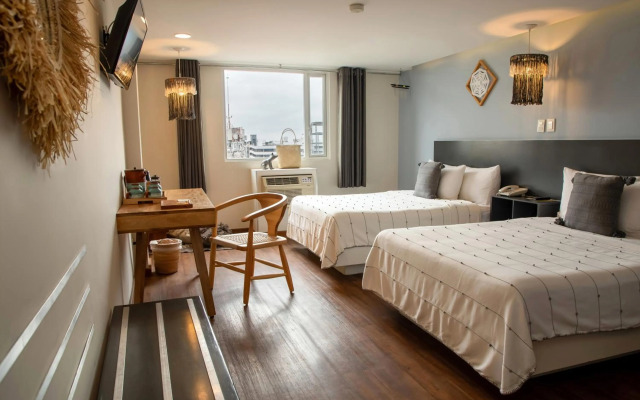 Hotel B Urban Xaman by Fontán Reforma