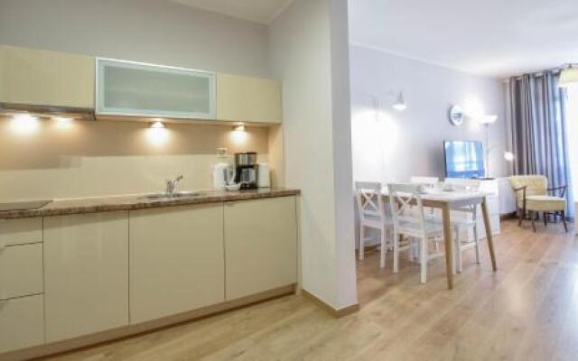 Apartamenty Swinoujscie - Roza Wiatrow