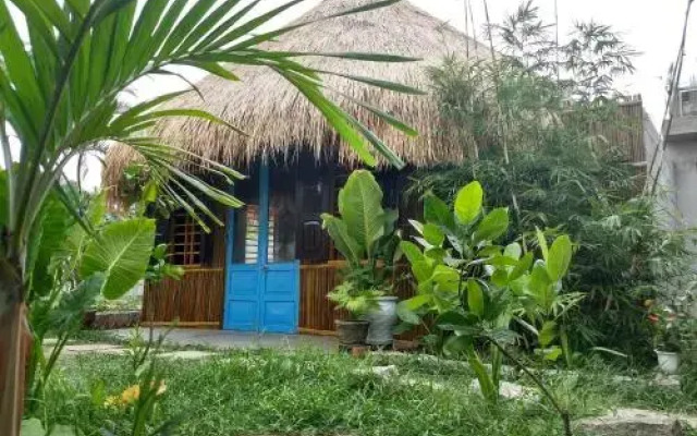 The Seaside Bungalow