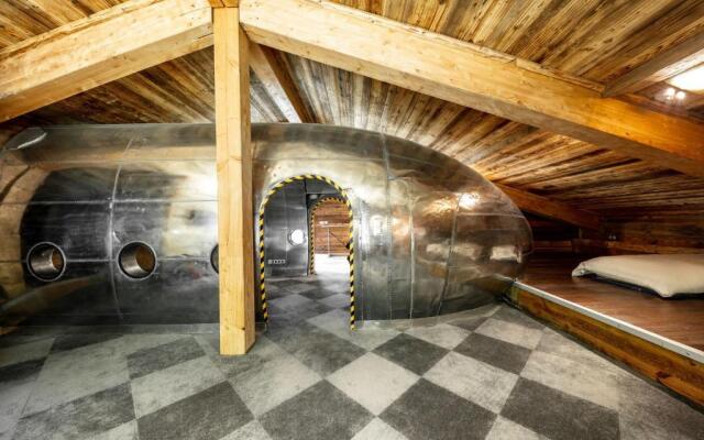 Chalet Charlie in Tignes Val d'Isère