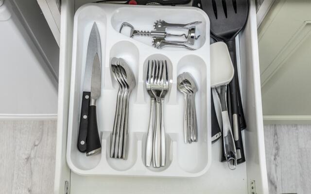 Апартаменты на улице 2-я Луговая 22 корпус 2